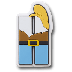 Disney Character Letter H Jibbitz™ charms | Crocs Women / Men / Kids