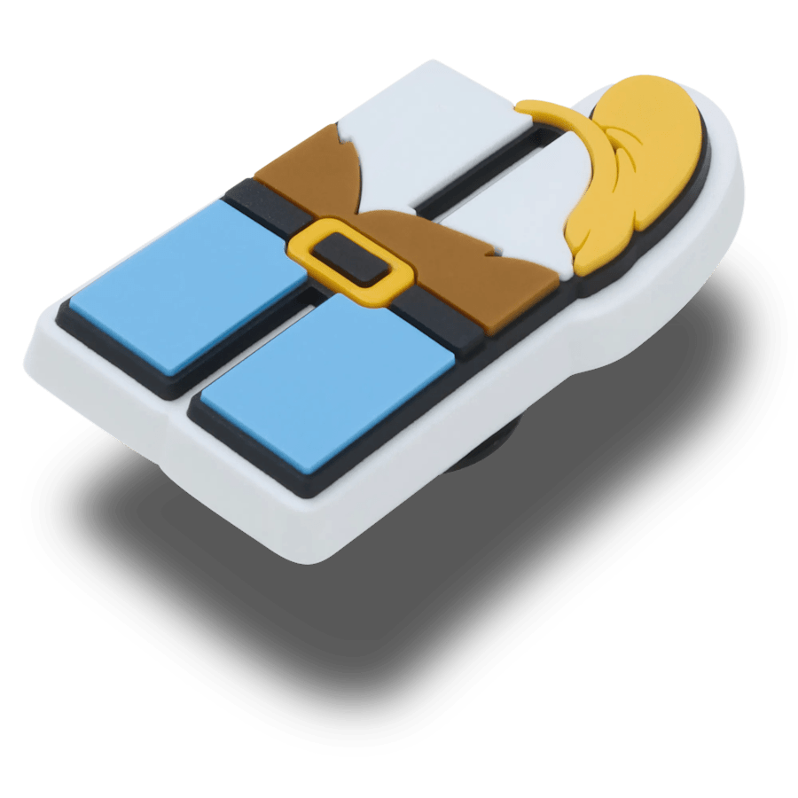 Disney Character Letter H Jibbitz™ charms | Crocs Women / Men / Kids