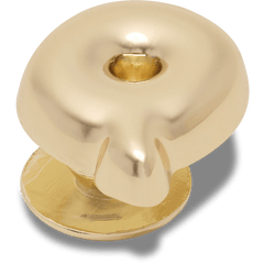 Gold Bubble Letter Q Jibbitz™ charms | Crocs Women / Men