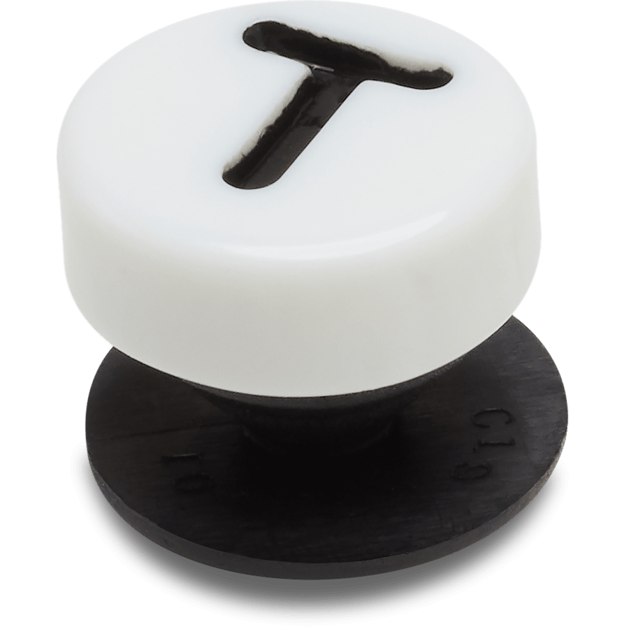 Tiny Friendship Letter A-Z Jibbitz™ charms | Crocs Women / Men