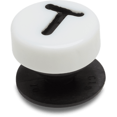 Tiny Friendship Letter A-Z Jibbitz™ charms | Crocs Women / Men