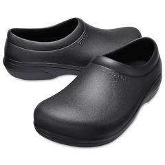 Crocs On The Clock Work Slip-On | Crocs