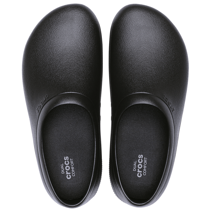 Crocs On The Clock Work Slip-On | Crocs