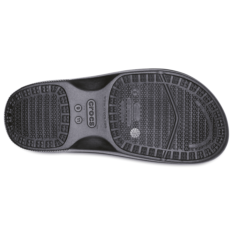 Crocs On The Clock Work Slip-On | Crocs