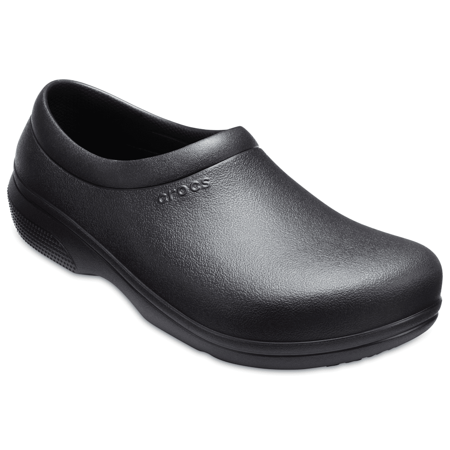 Crocs On The Clock Work Slip-On | Crocs