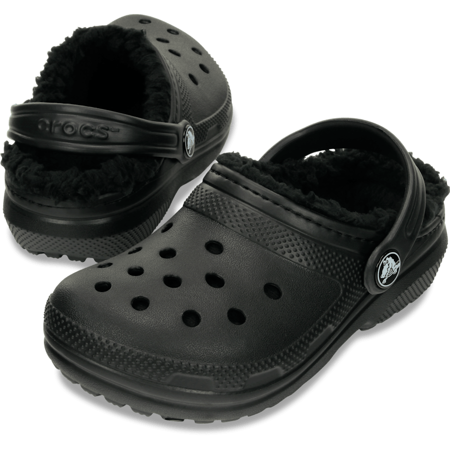 Kids' Classic Lined Clog | Crocs Kids