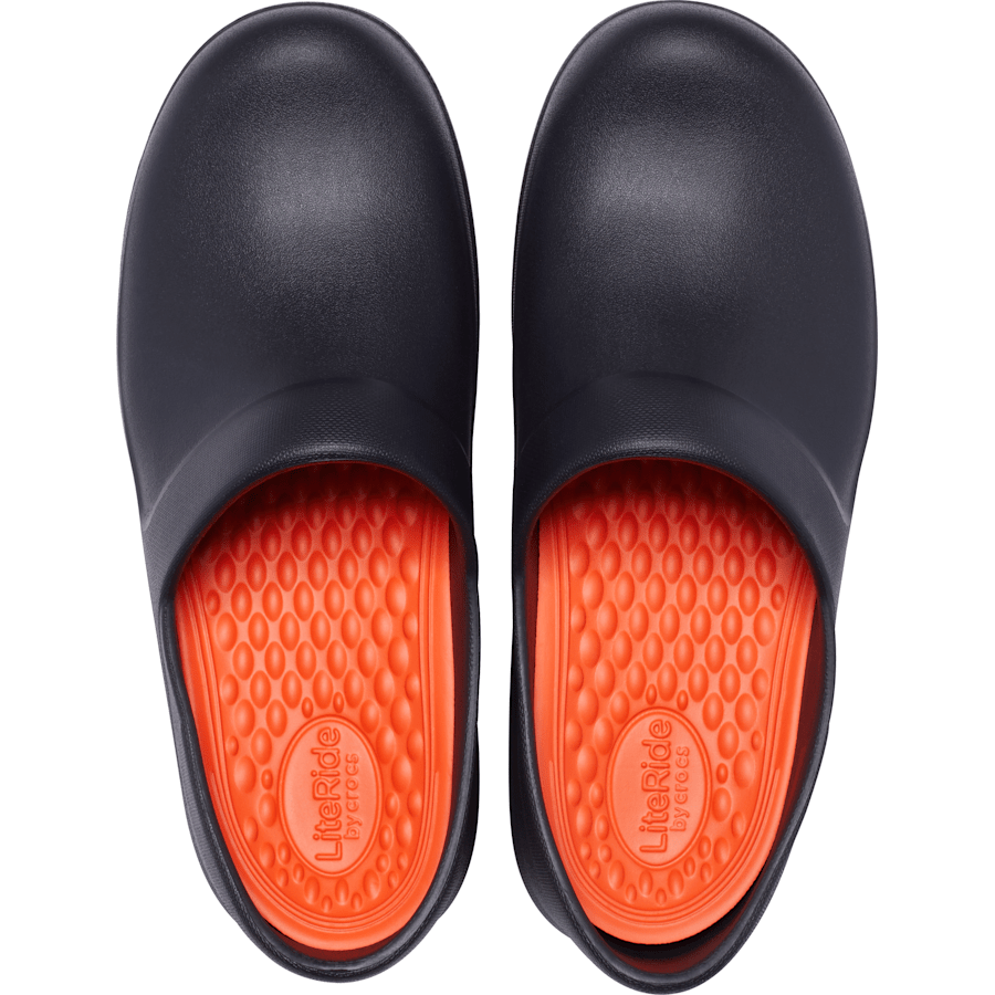 Womens Neria Pro II LiteRide™ Work Clog | Crocs Women