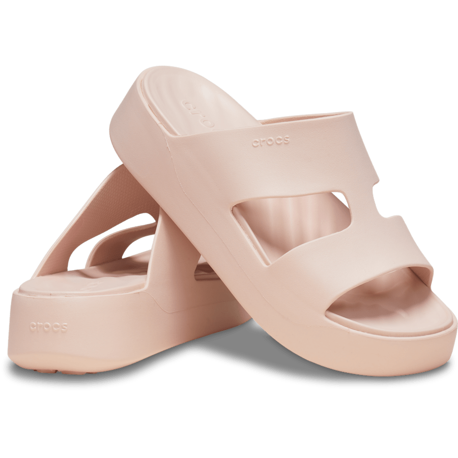 Getaway Platform H-Strap | Crocs Women