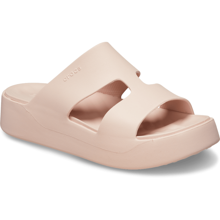 Getaway Platform H-Strap | Crocs Women