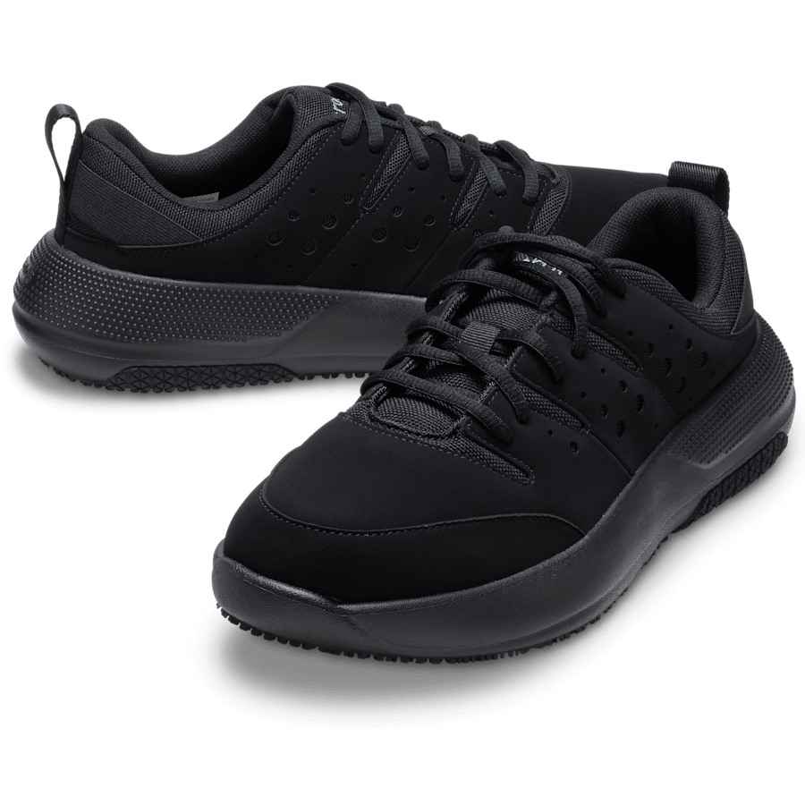 On the Clock Work Sneaker | Crocs Men