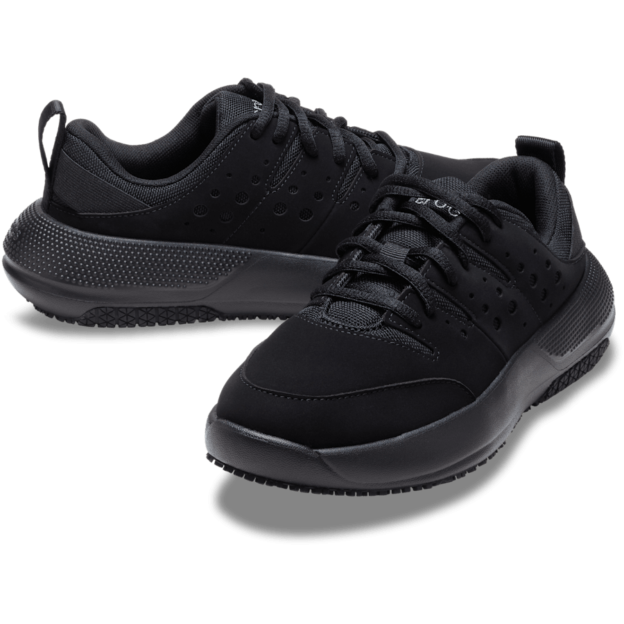 On the Clock Work Sneaker | Crocs