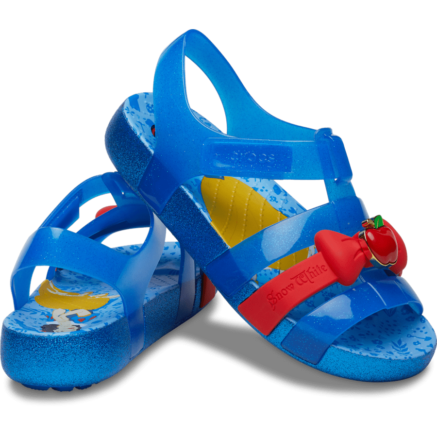 Kids' Snow White Isabella Sandal | Crocs Kids