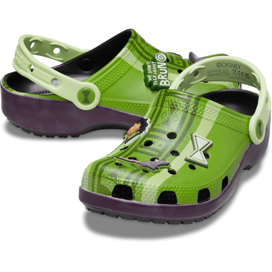 Toddlers' Encanto Bruno Classic Clog | Crocs Kids