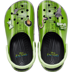 Toddlers' Encanto Bruno Classic Clog | Crocs Kids