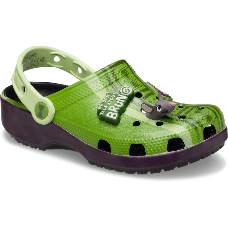 Toddlers' Encanto Bruno Classic Clog | Crocs Kids