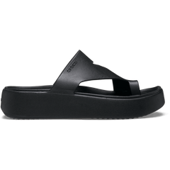 Getaway Platform Toe Loop | Crocs Women