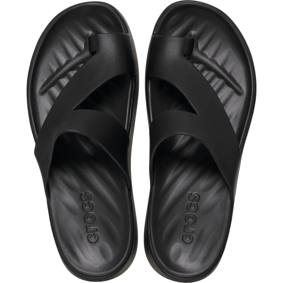 Getaway Platform Toe Loop | Crocs Women