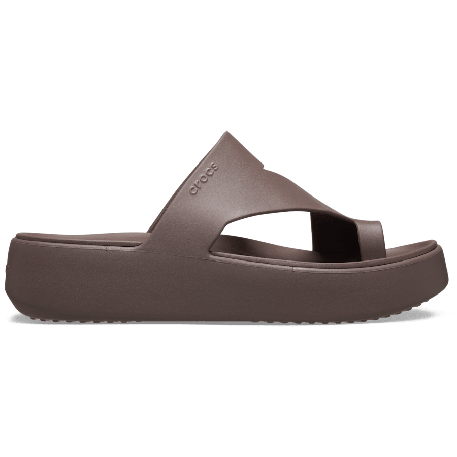 Getaway Platform Toe Loop | Crocs Women