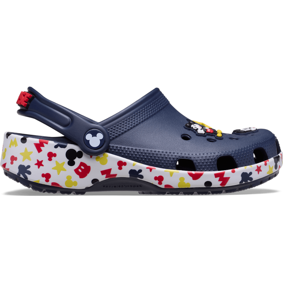 Mickey Friends Cls Clg T | Crocs Kids