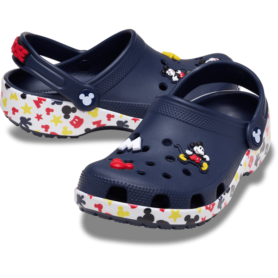 Mickey Friends Cls Clg T | Crocs Kids