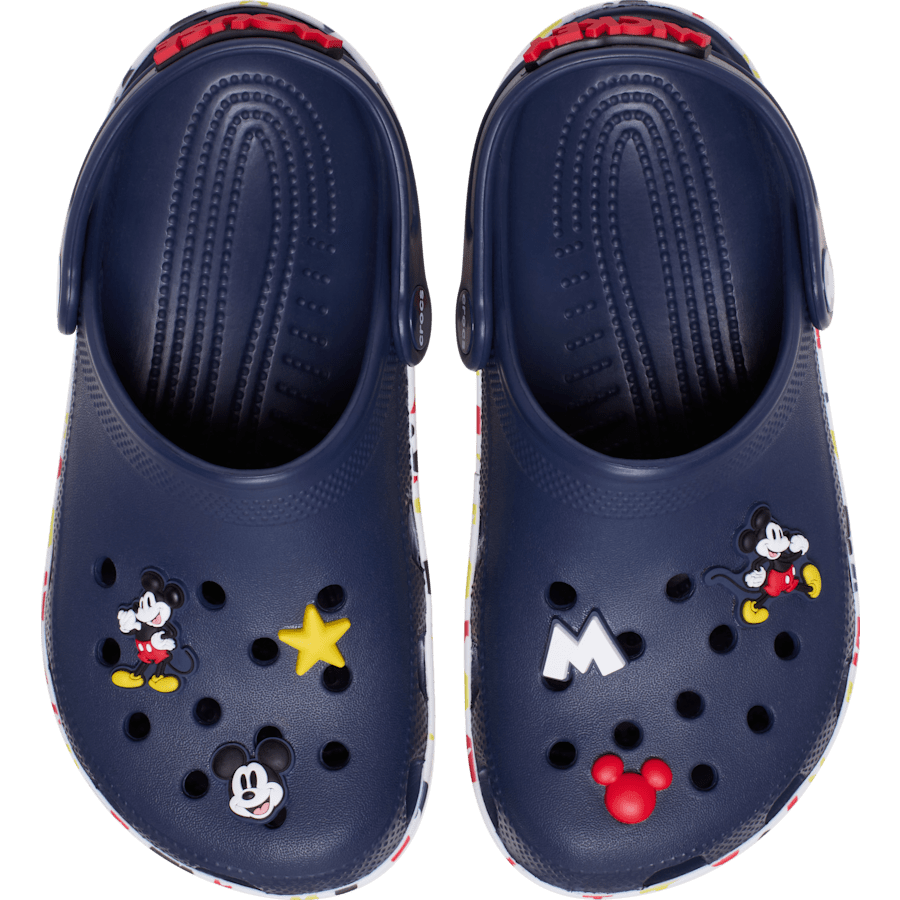 Mickey Friends Cls Clg T | Crocs Kids