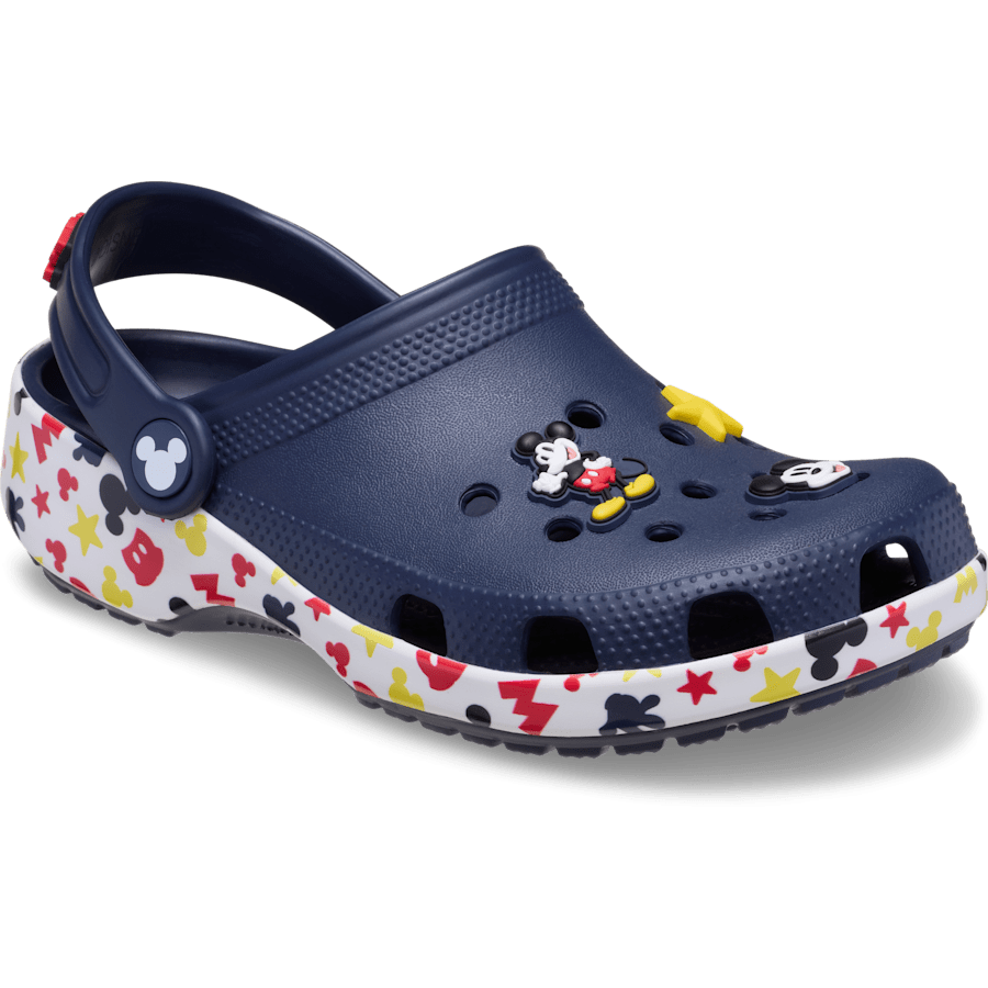 Mickey Friends Cls Clg T | Crocs Kids