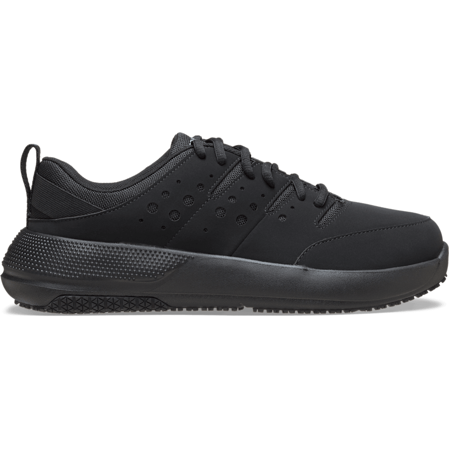 Men's On the Clock Work Sneaker Wide | Crocs Men