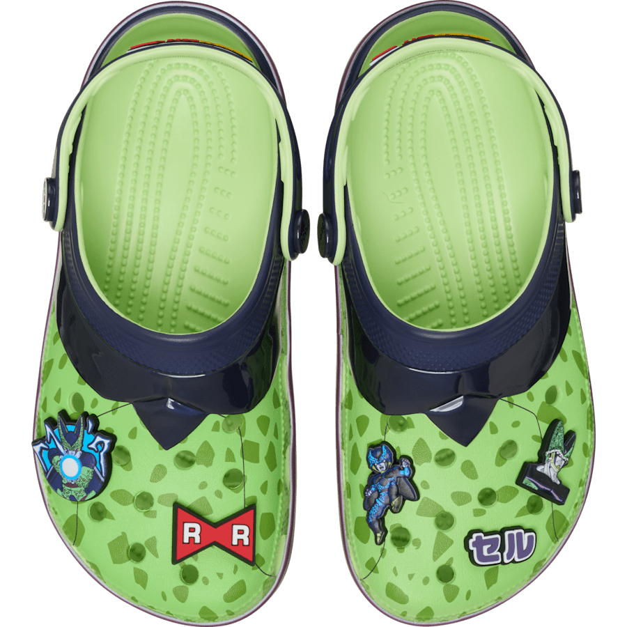 Dragon Ball Z Cell Classic Clog | Crocs Women / Men