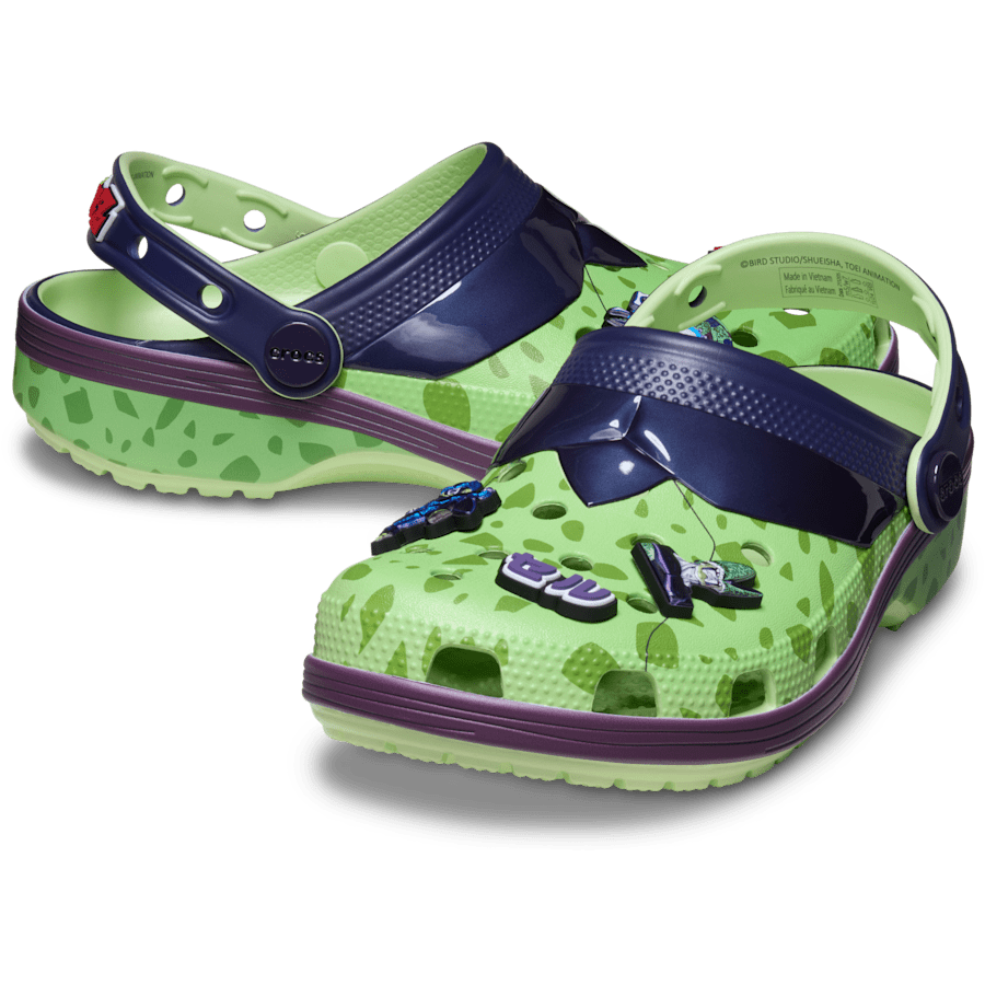 Dragon Ball Z Cell Classic Clog | Crocs Women / Men