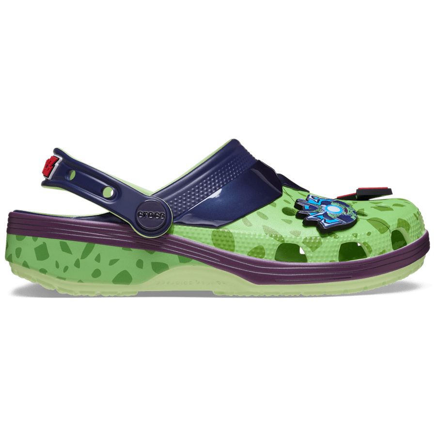 Dragon Ball Z Cell Classic Clog | Crocs Women / Men