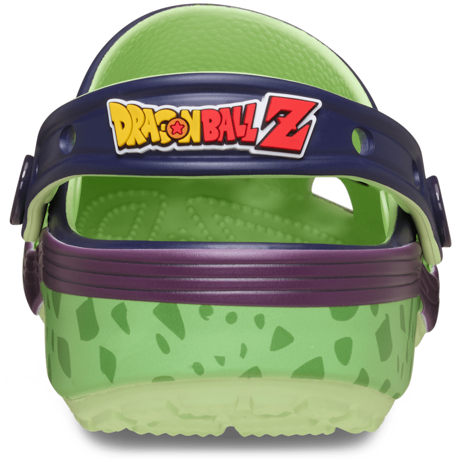Dragon Ball Z Cell Classic Clog | Crocs Women / Men