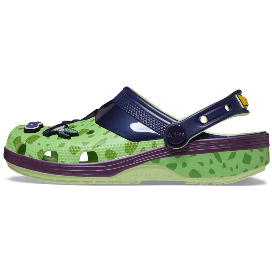 Dragon Ball Z Cell Classic Clog | Crocs Women / Men