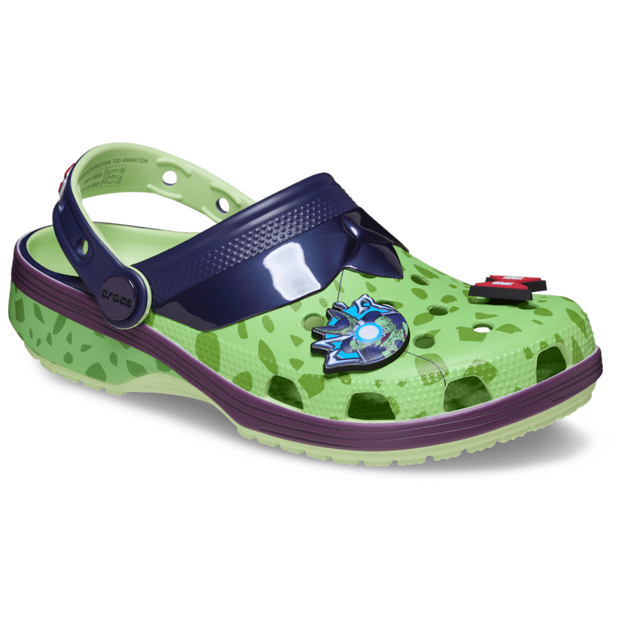 Dragon Ball Z Cell Classic Clog | Crocs Women / Men