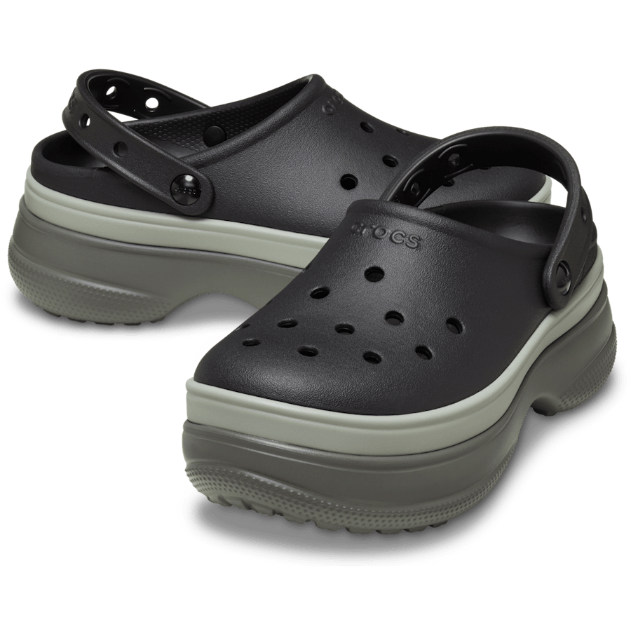 Classic Stacked Clog | Crocs Women / Men