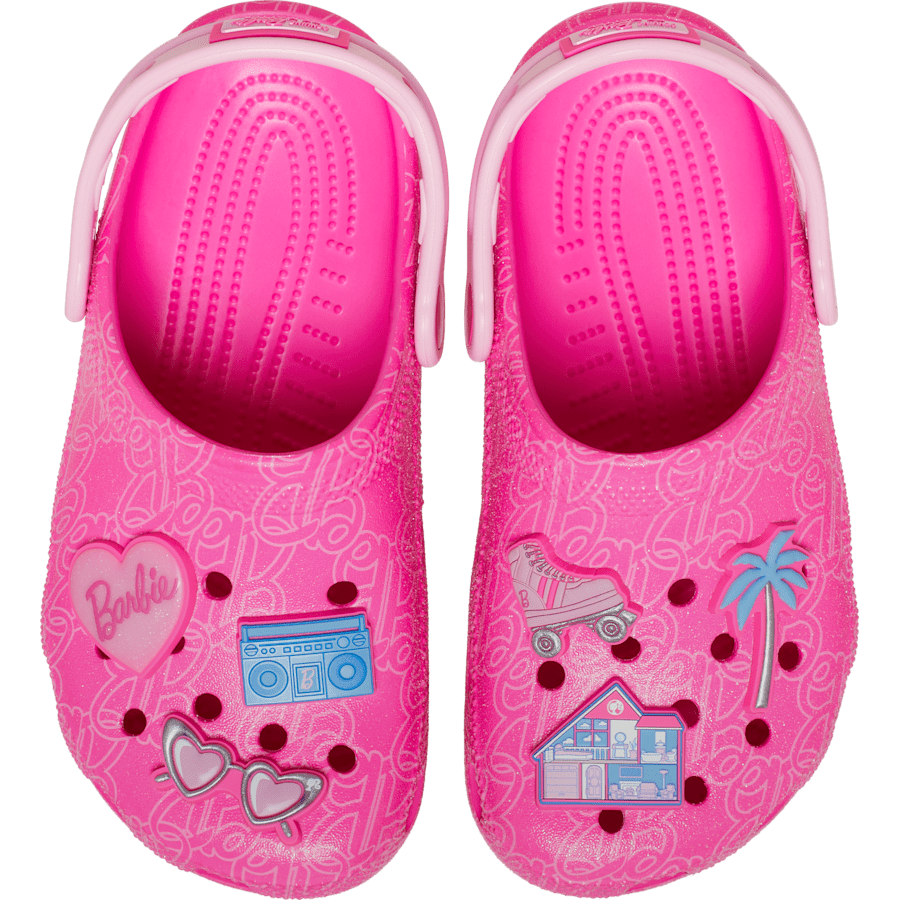 Kids' Barbie Classic Clog | Crocs Kids