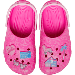 Kids' Barbie Classic Clog | Crocs Kids