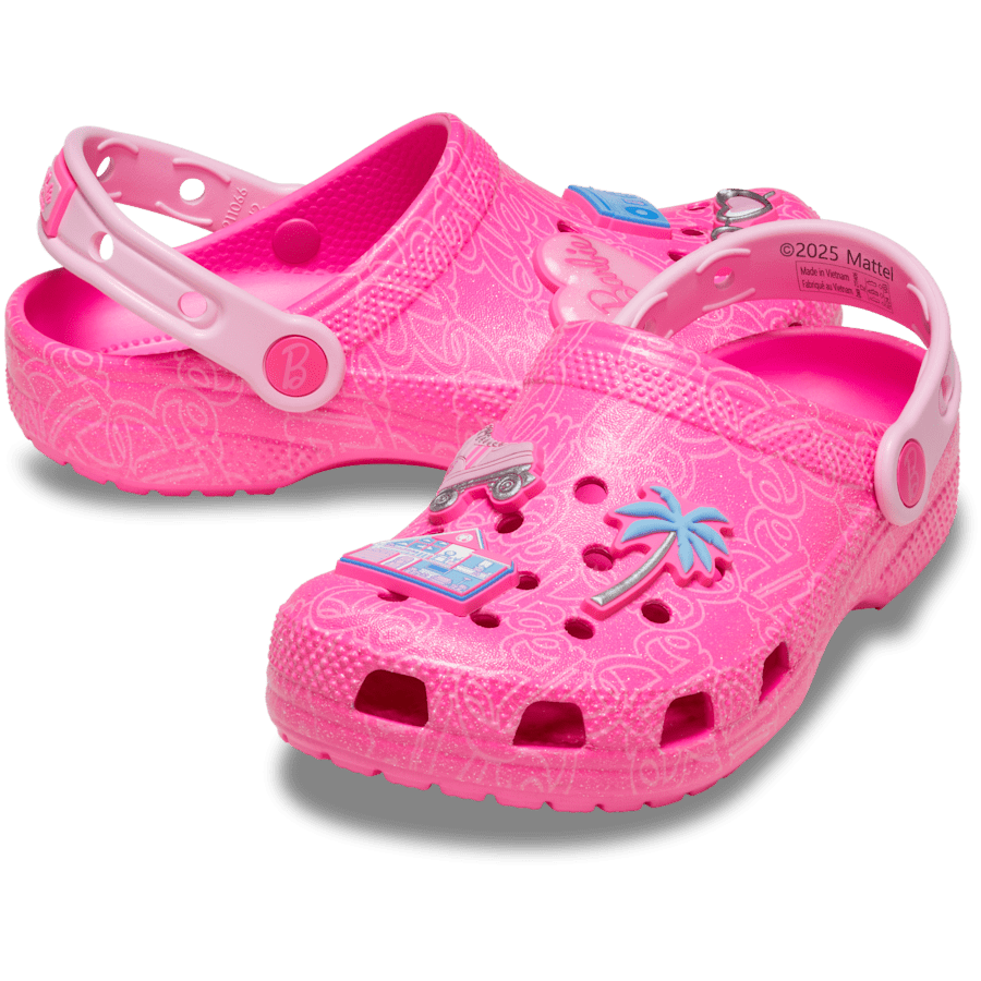 Kids' Barbie Classic Clog | Crocs Kids