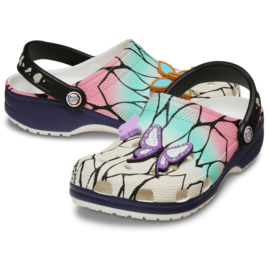 Demon Slayer Shinobu Classic Clog | Crocs Women / Men