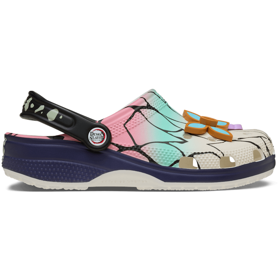 Demon Slayer Shinobu Classic Clog | Crocs Women / Men