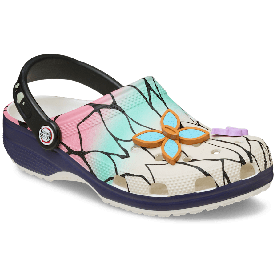 Demon Slayer Shinobu Classic Clog | Crocs Women / Men