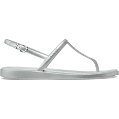 Miami Metallic Thong Flip | Crocs Women