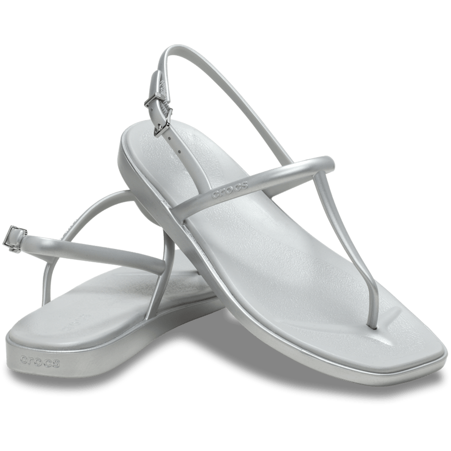 Miami Metallic Thong Flip | Crocs Women