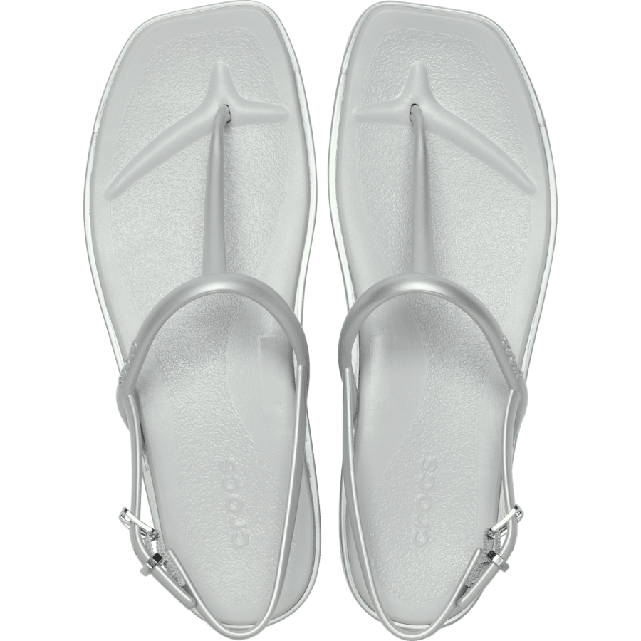 Miami Metallic Thong Flip | Crocs Women