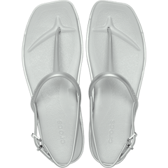 Miami Metallic Thong Flip | Crocs Women