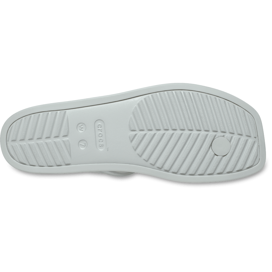 Miami Metallic Thong Flip | Crocs Women