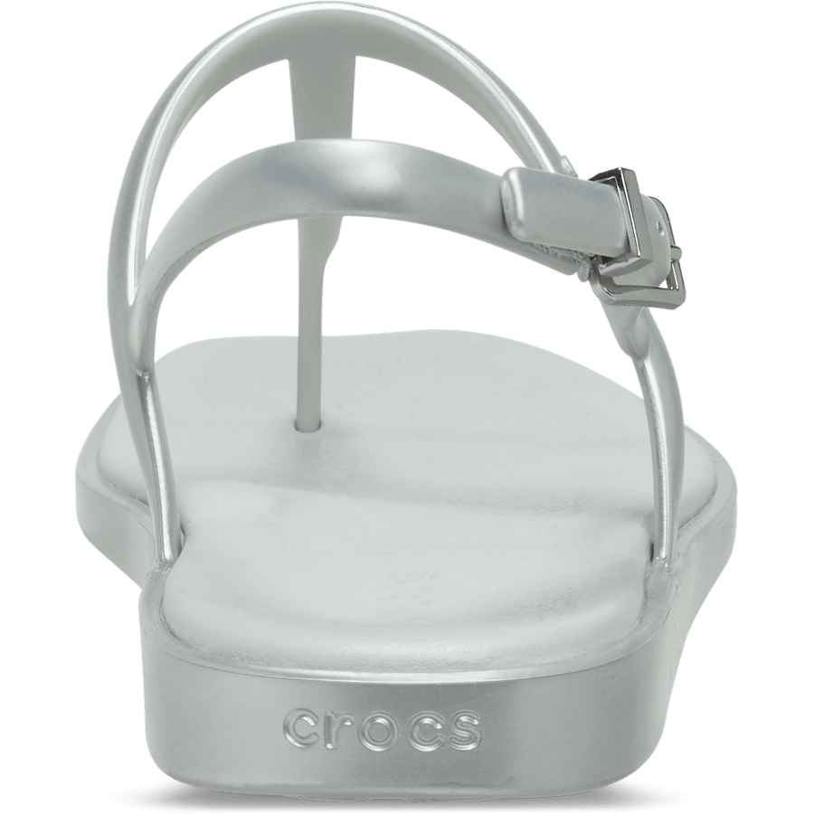 Miami Metallic Thong Flip | Crocs Women