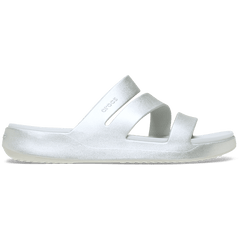 Getaway Metallic Strappy | Crocs Women