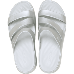 Getaway Metallic Strappy | Crocs Women