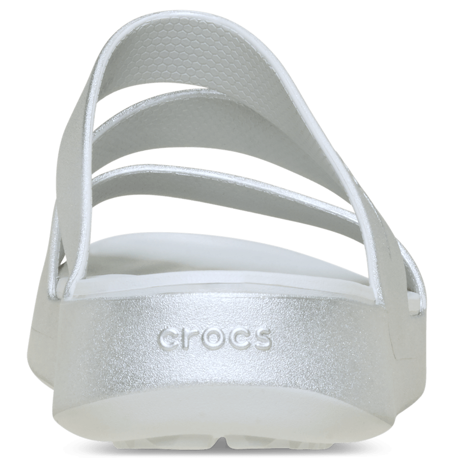 Getaway Metallic Strappy | Crocs Women