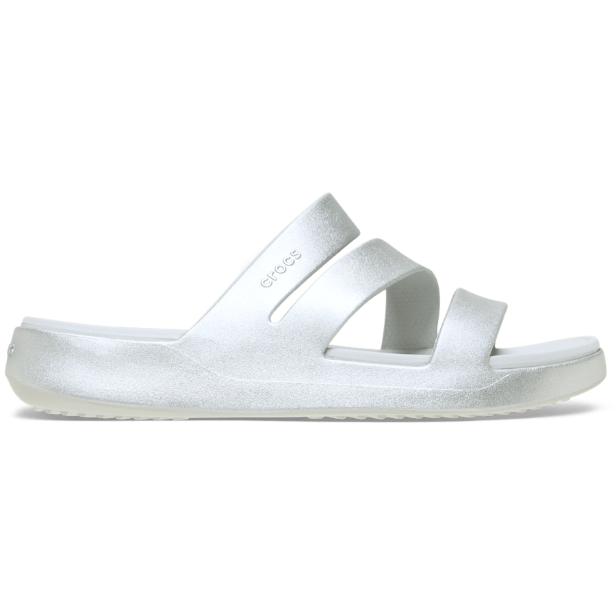 Getaway Metallic Strappy | Crocs Women